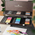 Faber Castell Pitt Artist Pens Brush X 90