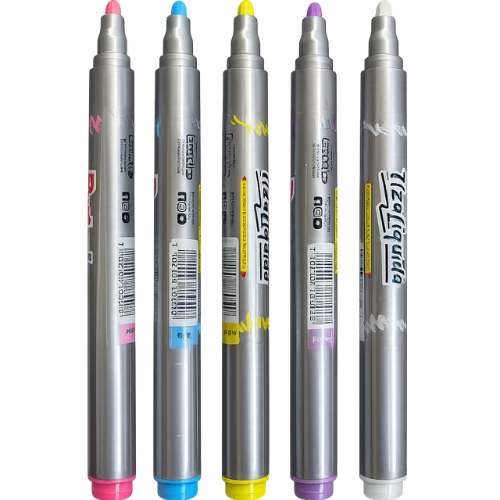 Marcador De Tiza Borrable - Liquida Para Tablero - Doricolor