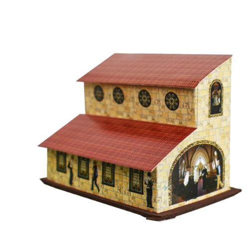 Materiales Para Maqueta Iglesia