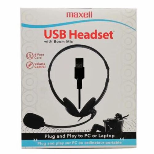 Maxell Diadema HP BM6