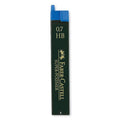 Minas Faber Castell 0.7 mm HB Polymerizadas