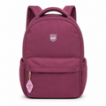 Morral Kiut Book Grande 4 Cierres Vinotinto