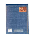 Norma Block Jean Book Blanco Carta