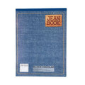 Norma Block Jean Book Rayado Carta