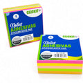 Notas Adhesivas Clickit x 320 Hojas 4 Colores Neones Post it