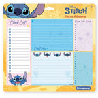 Notas Adhesivas Stitch de Disney con Checklist y Bloc Organizador Escolar