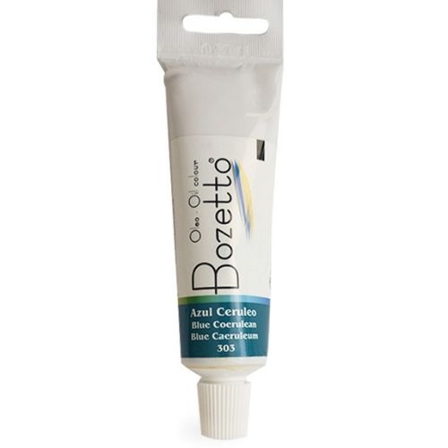 Oleo Bozzetto De 50ml En Todos Los Colores Portada Del Producto