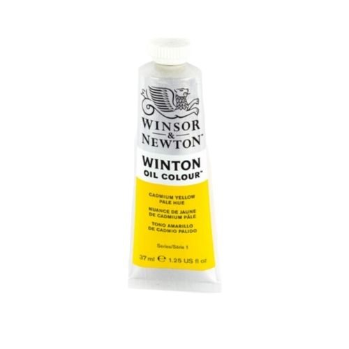 Oleo Winton De 200ml y 37ml En Todos Los Colores Color Amarillo De 37ml