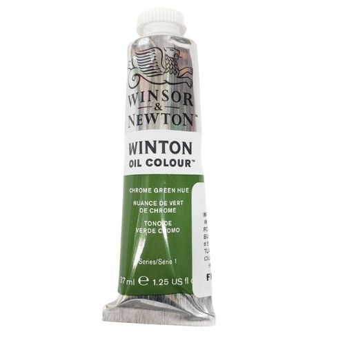 Oleo Winton De 200ml y 37ml En Todos Los Colores Verde De 37ml