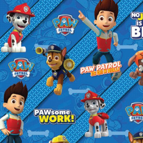 PAW SOME work