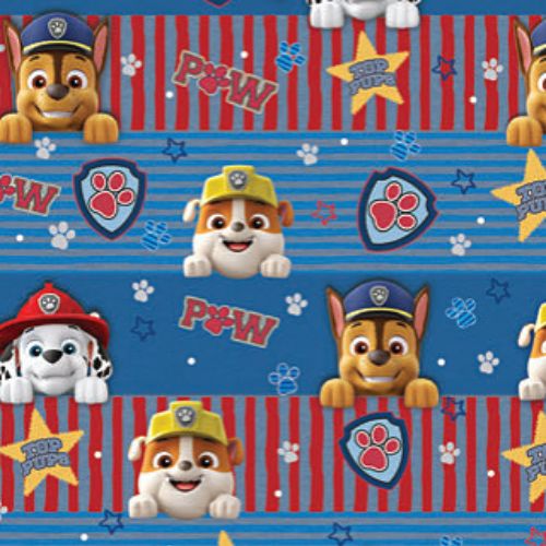 PAW nino franjas