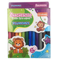 PLUMONES PARCHESITOS X12