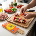 Palos Delgados para Pincho x 100 Unidades
