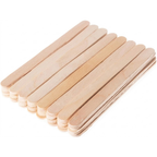 Palos para Paleta Cortos de Madera x1000