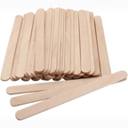 Palos para Paleta Largos de Madera x1000