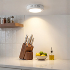 Panel LED Unifer 18W Luz Blanca de Sobreponer