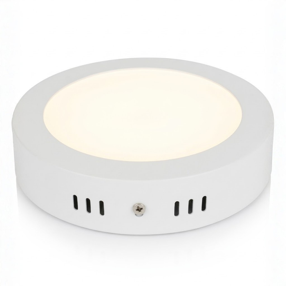Panel LED Unifer 18W Luz Blanca de Sobreponer