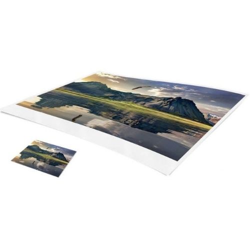 Papel Fotografico A4 Paquete De 20 Hojas De 230gs y 180gs Gipao Papel Con Foto