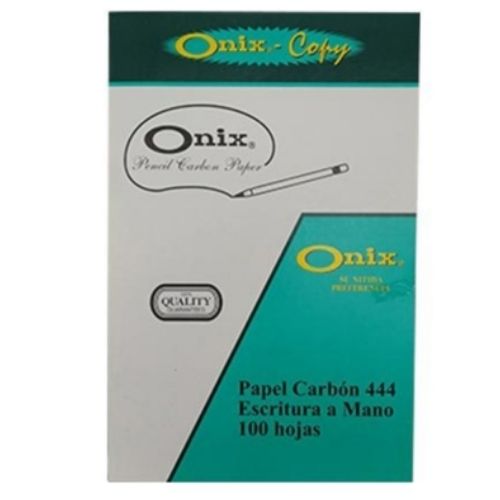 Papel Onix Escritura A Mano De Tamano Carta U Oficio X100 Hojas Portada