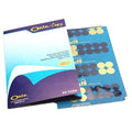 Papel Onix Pelicula Carbonada De Tamano Oficio Y Carta X50 Hojas Portada
