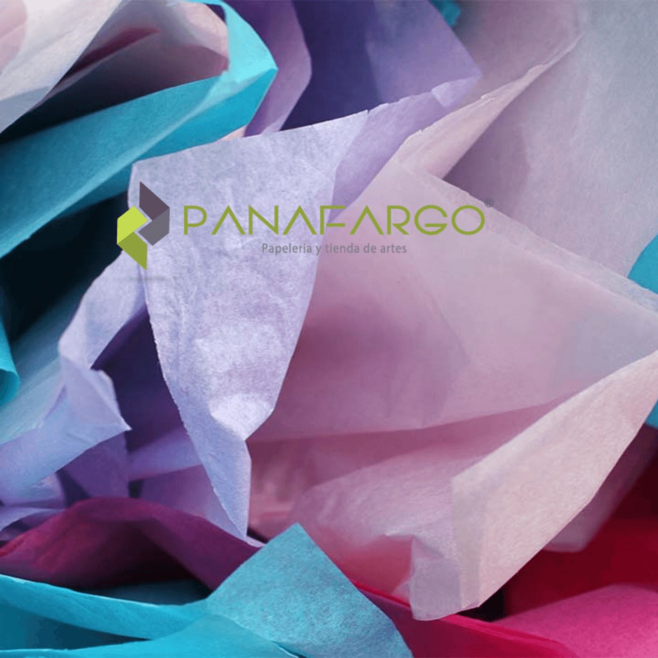 Papel Seda 70 X 50 Cm Toda La Variedad mezclados 22