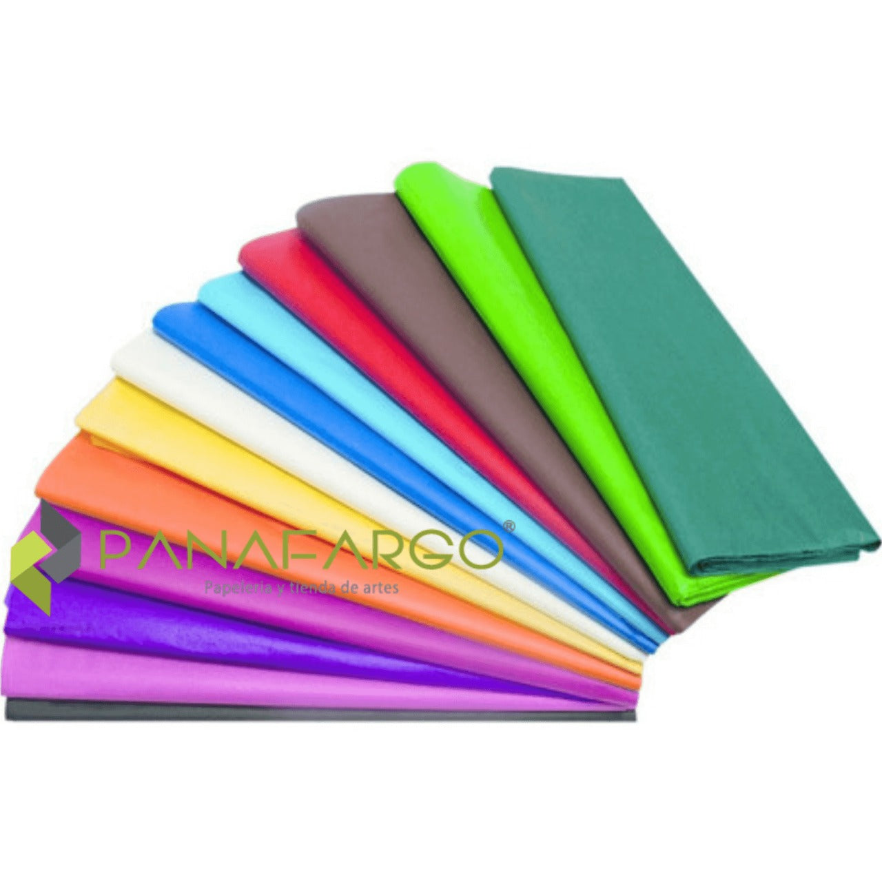 Papel Seda 70 X 50 Cm Toda La Variedad mezclados 26