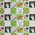 Papel arte Papa noel cuadros