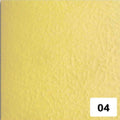 Papel arte corrugado amarillo oscuro