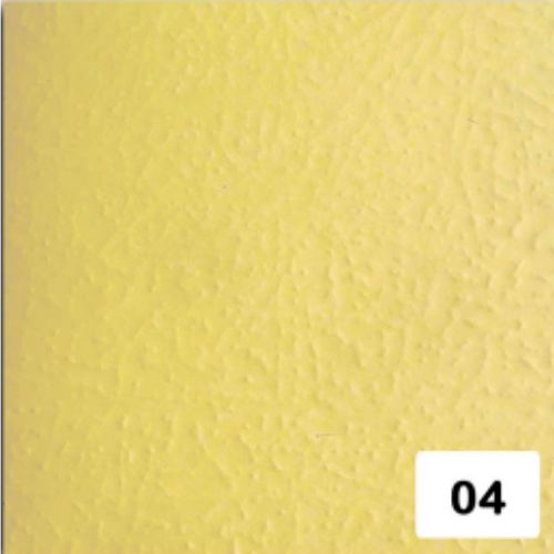 Papel arte corrugado amarillo oscuro