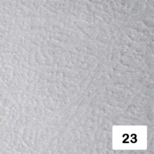 Papel arte corrugado blanco