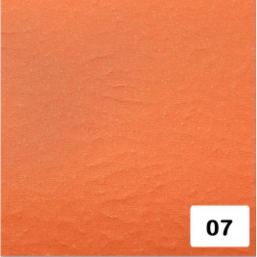 Papel arte corrugado naranja