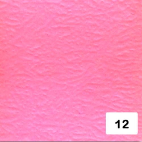 Papel arte corrugado rosado