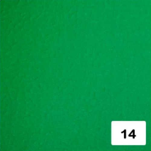Papel arte corrugado verde2