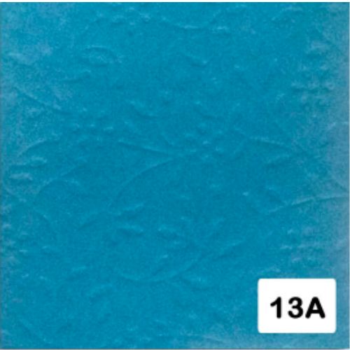 Papel arte dibujo relieve azul