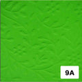 Papel arte dibujo relieve verde