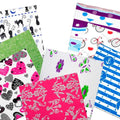 Papel arte disenos colores