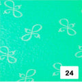 Papel arte estampado azul trival