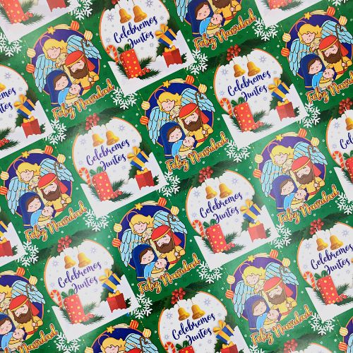 Papel regalo celebramos juntos