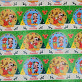 Papel regalo feliz navidad mickey pluto