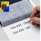 Carbon Film Letter Size