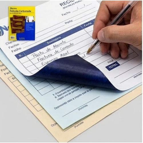 Carbon Film Letter Size