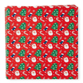 Papel de Regalo Navideño 70x50 Imágen Arbol | Primavera