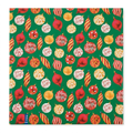 Papel de Regalo Navideño 70x50 Imágen bolas | Primavera