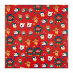 Papel de Regalo Navideño 70x50 Imágen caritas | Primavera