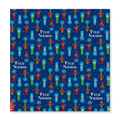 Papel de Regalo Navideño 70x50 Imágen velaz | Primavera