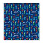 Papel de Regalo Navideño 70x50 Imágen velaz | Primavera