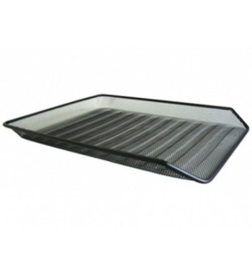 Papelera De Escritorio Metalica De Varias Piezas 1 Bandeja