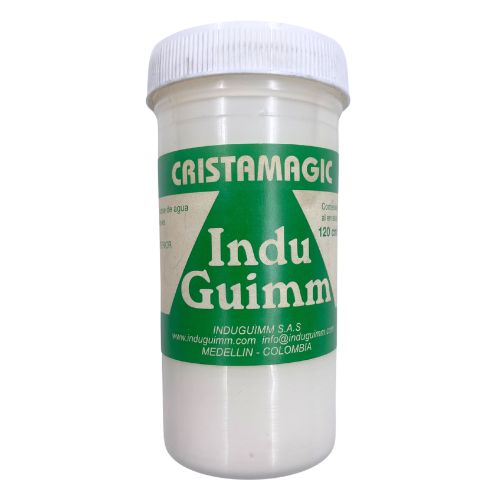 Pasta Acrilica Transparente Para Relieve Indu guimm