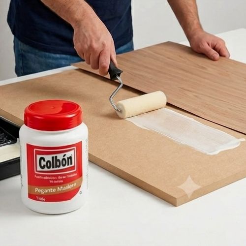 Pegante Líquido Colbón 1 Kg – Adhesivo Profesional para Madera