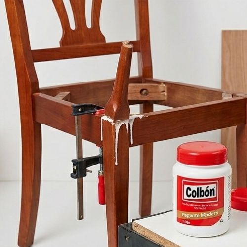 Pegante Líquido Colbón 1 Kg – Adhesivo Profesional para Madera